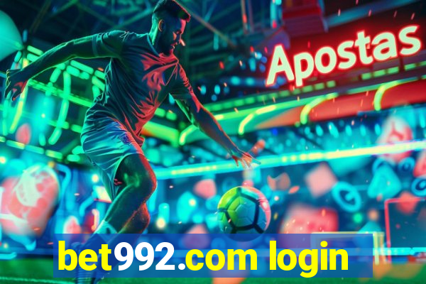 bet992.com login